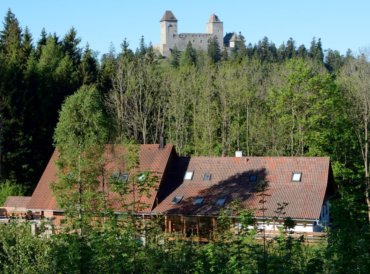 Penzion Na Habesi Kasperske Hory Exterior photo
